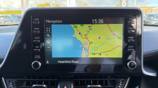Toyota C-HR 1.8 Hybrid Design 5dr CVT Hybrid Hatchback